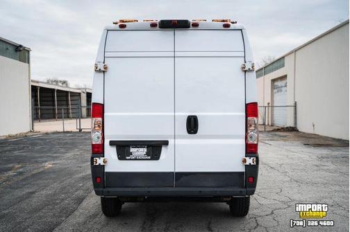 2018 RAM ProMaster 2500 High Roof