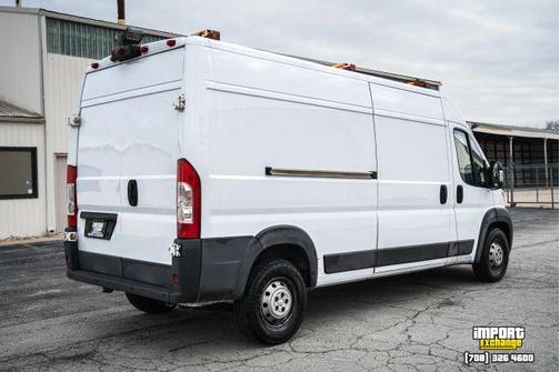 2018 RAM ProMaster 2500 High Roof