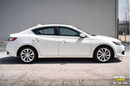 2018 Acura ILX