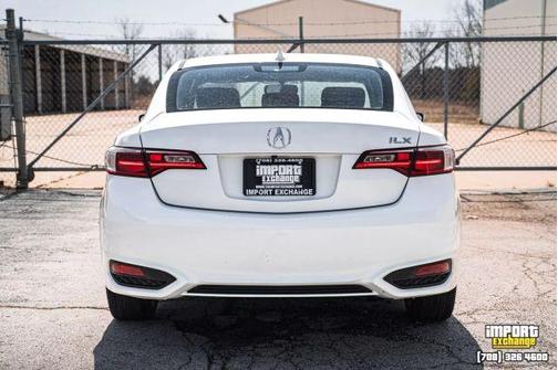2018 Acura ILX