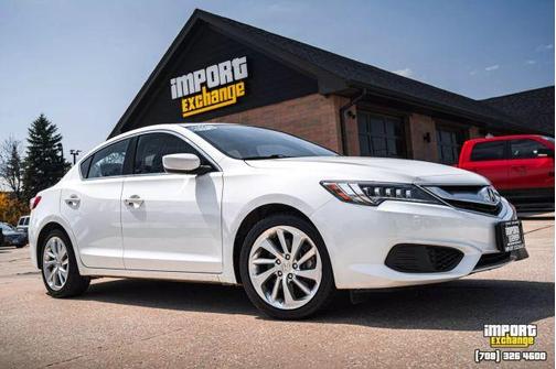 2018 Acura ILX