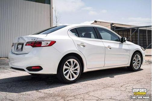 2018 Acura ILX