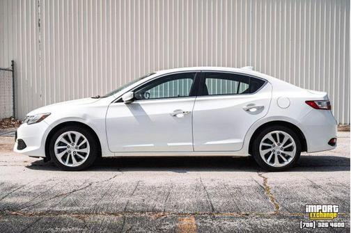 2018 Acura ILX