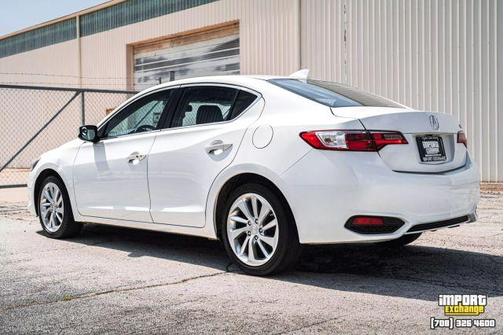 2018 Acura ILX