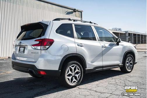 2019 Subaru Forester Premium