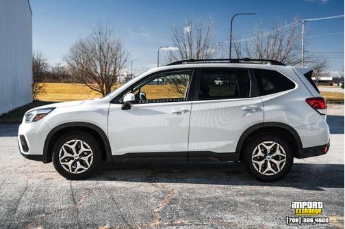 2019 Subaru Forester Premium