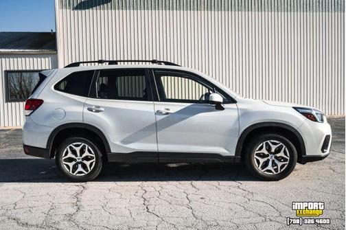 2019 Subaru Forester Premium
