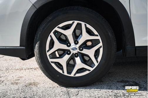 2019 Subaru Forester Premium