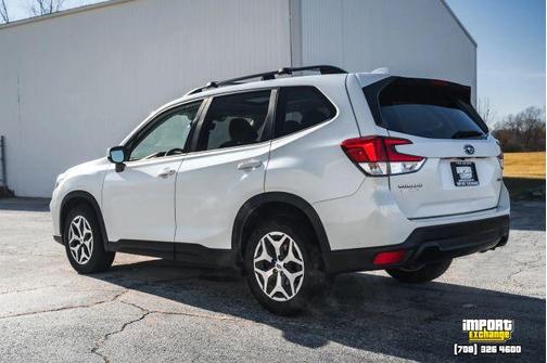 2019 Subaru Forester Premium