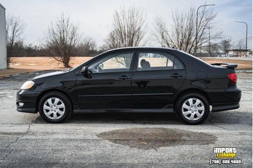 2007 Toyota Corolla CE