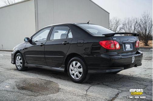 2007 Toyota Corolla CE