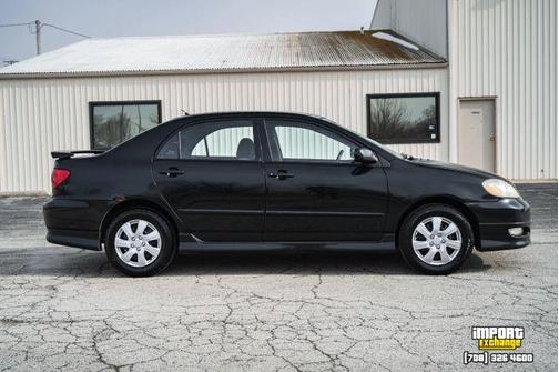 2007 Toyota Corolla CE