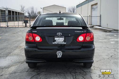 2007 Toyota Corolla CE