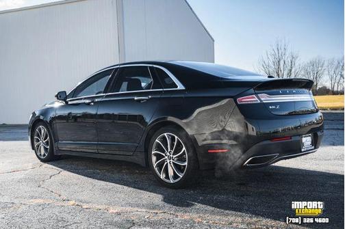 2019 Lincoln MKZ Reserve I