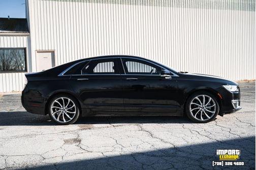 2019 Lincoln MKZ Reserve I