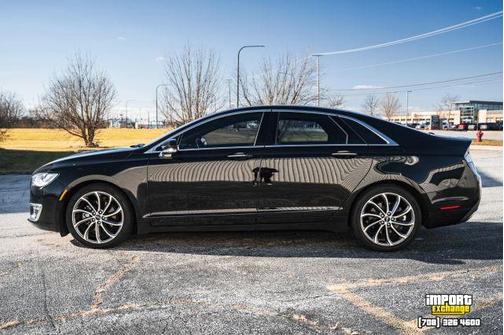 2019 Lincoln MKZ Reserve I