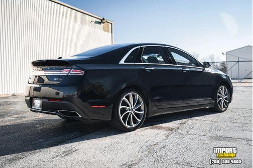 2019 Lincoln MKZ Reserve I