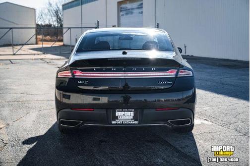2019 Lincoln MKZ Reserve I