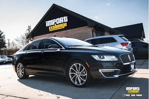 2019 Lincoln MKZ Reserve I