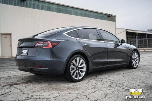 2020 Tesla Model 3 Performance