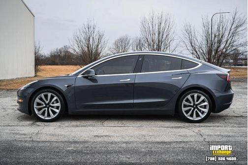 2020 Tesla Model 3 Performance