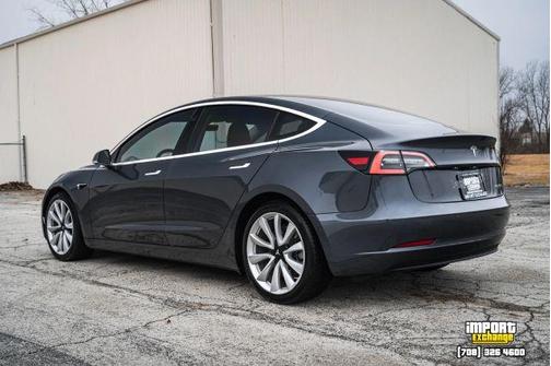 2020 Tesla Model 3 Performance