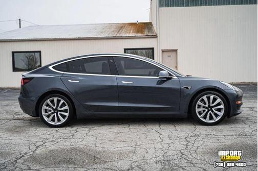 2020 Tesla Model 3 Performance