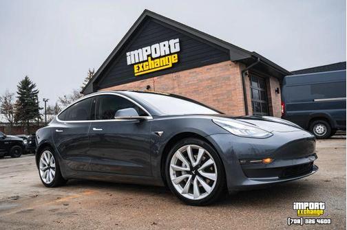 2020 Tesla Model 3 Performance