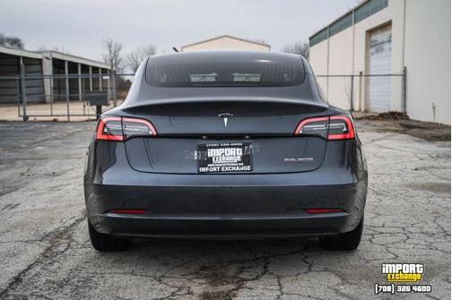 2020 Tesla Model 3 Performance