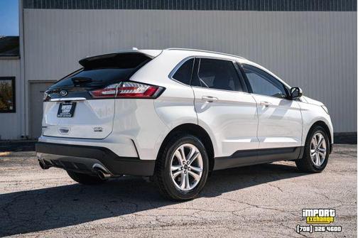 2020 Ford Edge SEL