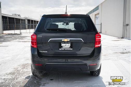 2017 Chevrolet Equinox LS