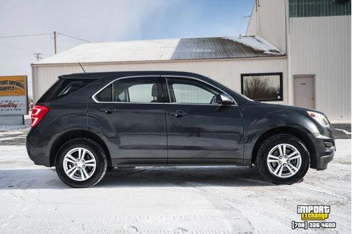 2017 Chevrolet Equinox LS