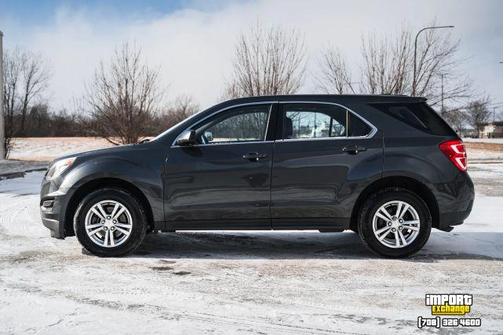2017 Chevrolet Equinox LS