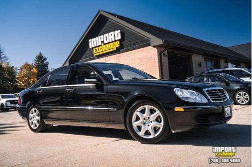 2006 Mercedes-Benz S-Class Base