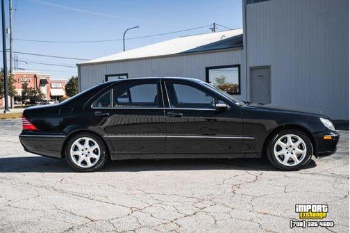 2006 Mercedes-Benz S-Class Base