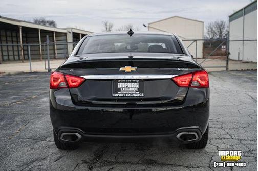 2019 Chevrolet Impala Premier 2LZ