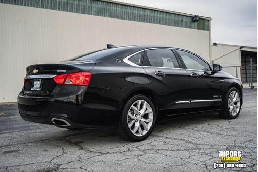 2019 Chevrolet Impala Premier 2LZ