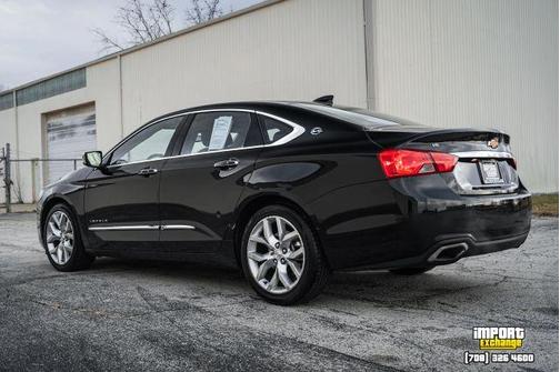 2019 Chevrolet Impala Premier 2LZ