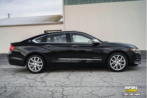 2019 Chevrolet Impala Premier 2LZ