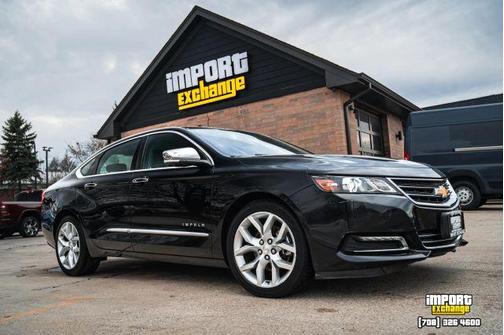 2019 Chevrolet Impala Premier 2LZ
