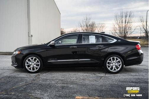 2019 Chevrolet Impala Premier 2LZ