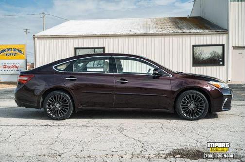 2016 Toyota Avalon XLE Touring