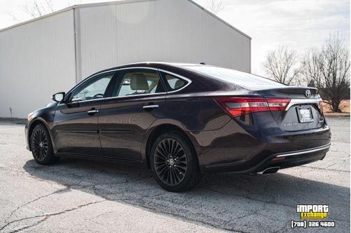 2016 Toyota Avalon XLE Touring
