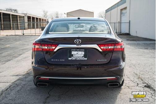 2016 Toyota Avalon XLE Touring
