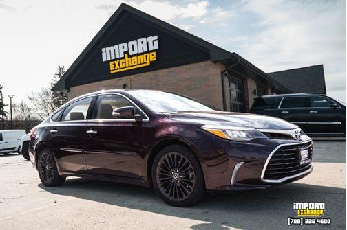 2016 Toyota Avalon XLE Touring