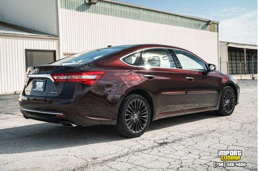 2016 Toyota Avalon XLE Touring