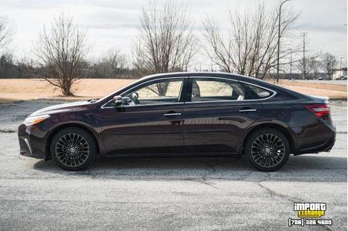 2016 Toyota Avalon XLE Touring