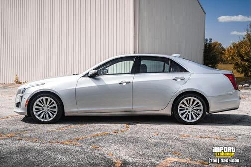 2017 Cadillac CTS 3.6L Premium Luxury
