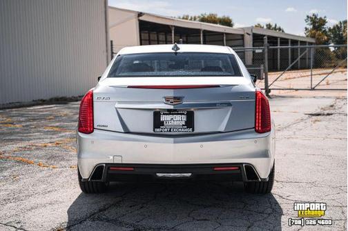 2017 Cadillac CTS 3.6L Premium Luxury