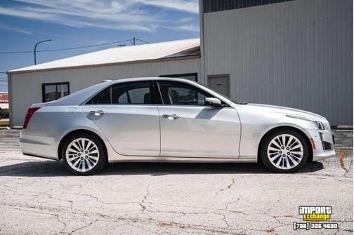 2017 Cadillac CTS 3.6L Premium Luxury